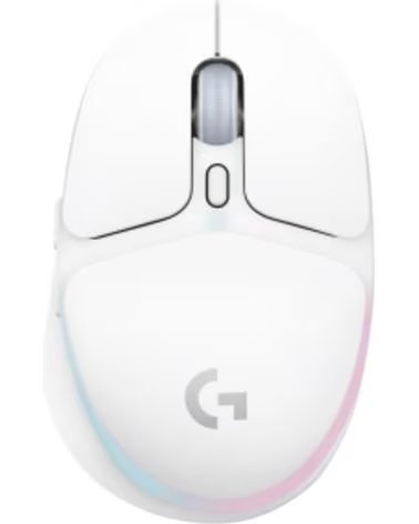 LOGITECH Mouse raton g g705 wireless inalambrico 8200ppp blanco