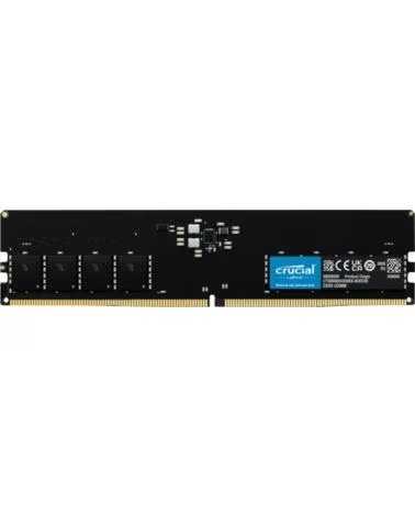 CRUCIAL Memoria ram ddr5 16gb - udimm - 5600 mhz - pc5 44800 - cl46 - 1 1v