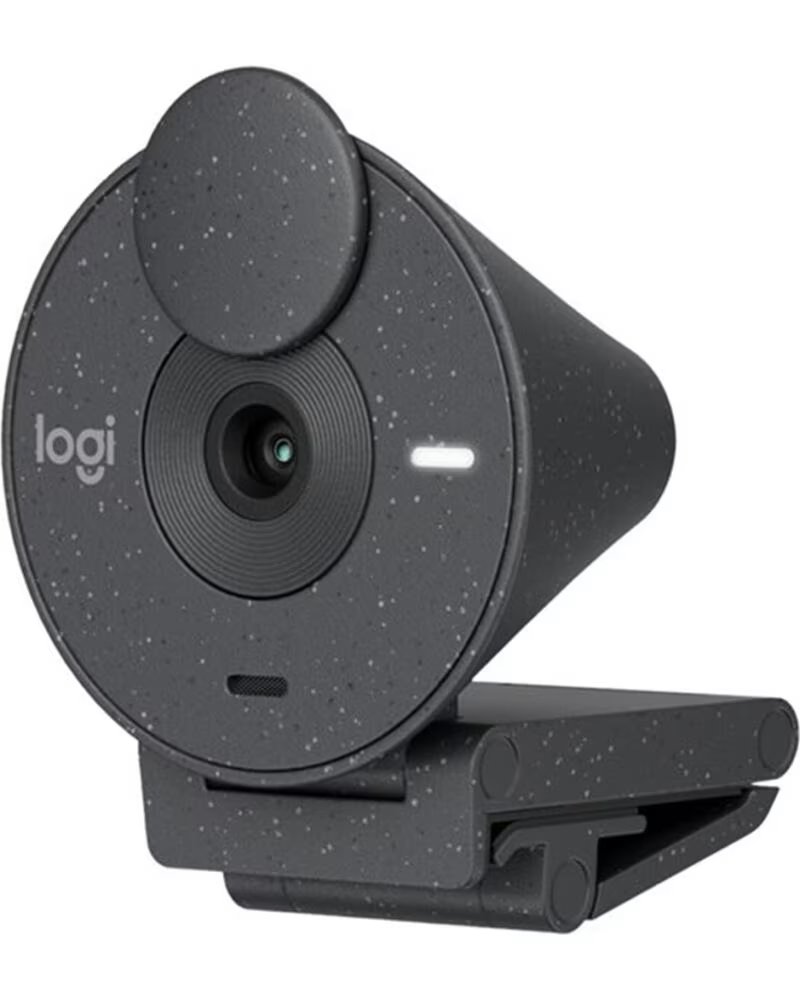 LOGITECH Webcam brio 300 grafito full hd - usb tipo c