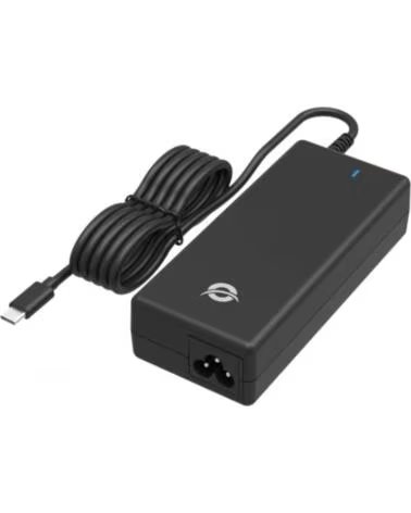 CONCEPTRONIC Cargador universal de portatil 100w gan usb - c pd 3 0