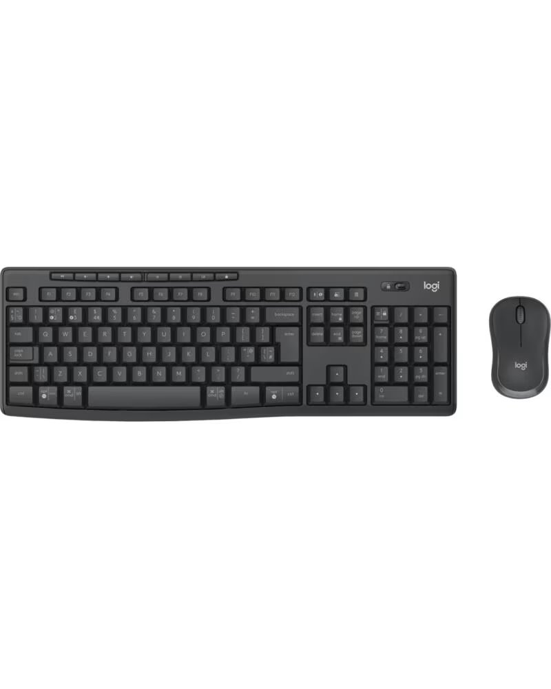 LOGITECH Teclado mouse mk370 combo for business wireless inalambrico