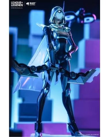 ANIPLEX Figura league of legends project ashe