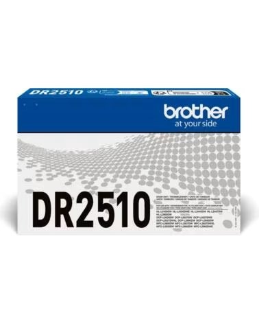 BROTHER Tambor dr2510 30000 paginas