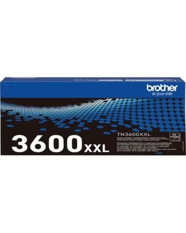 BROTHER Toner tn3600xxl 11000 paginas