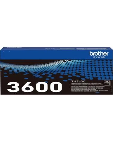 BROTHER Toner tn3600 3000 paginas