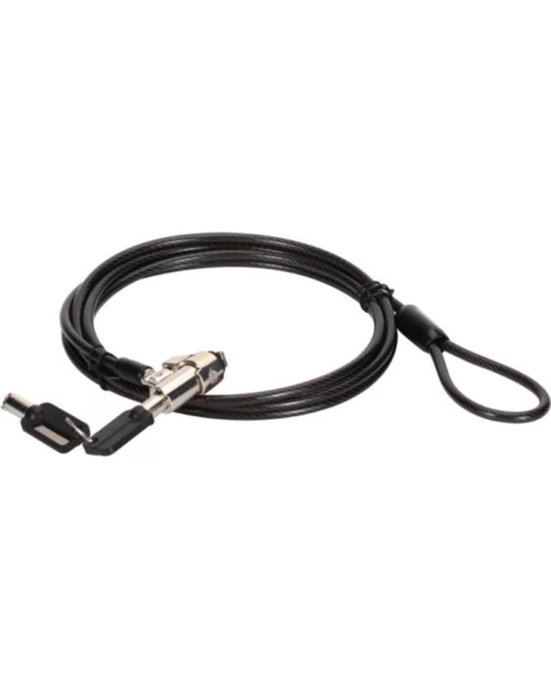 CONCEPTRONIC Cable seguridad para portatiles 1 8m por llave