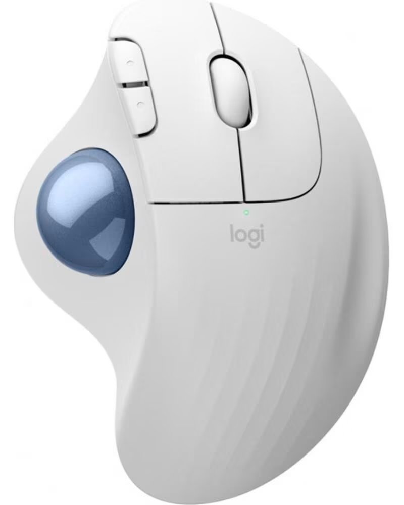 LOGITECH Raton inalambrico ergo m575s blanco