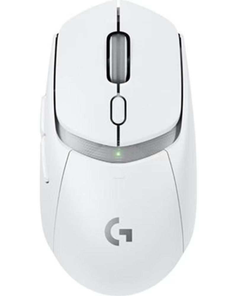 LOGITECH Raton inalambrico gaming g g309 blanco