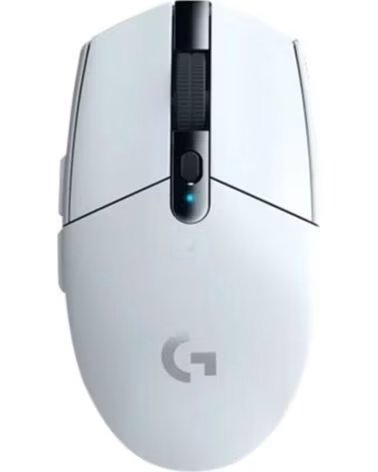 LOGITECH Raton inalambrico gaming g305 lightspeed blanco