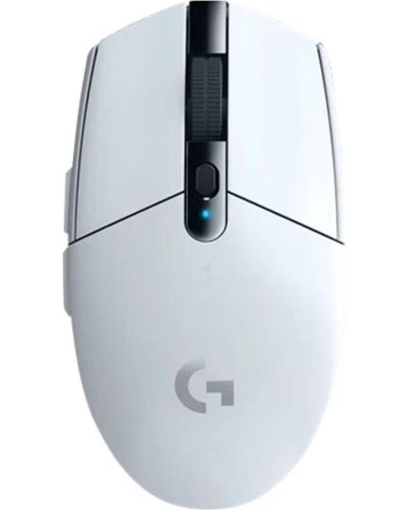 LOGITECH Raton inalambrico gaming g305 lightspeed blanco