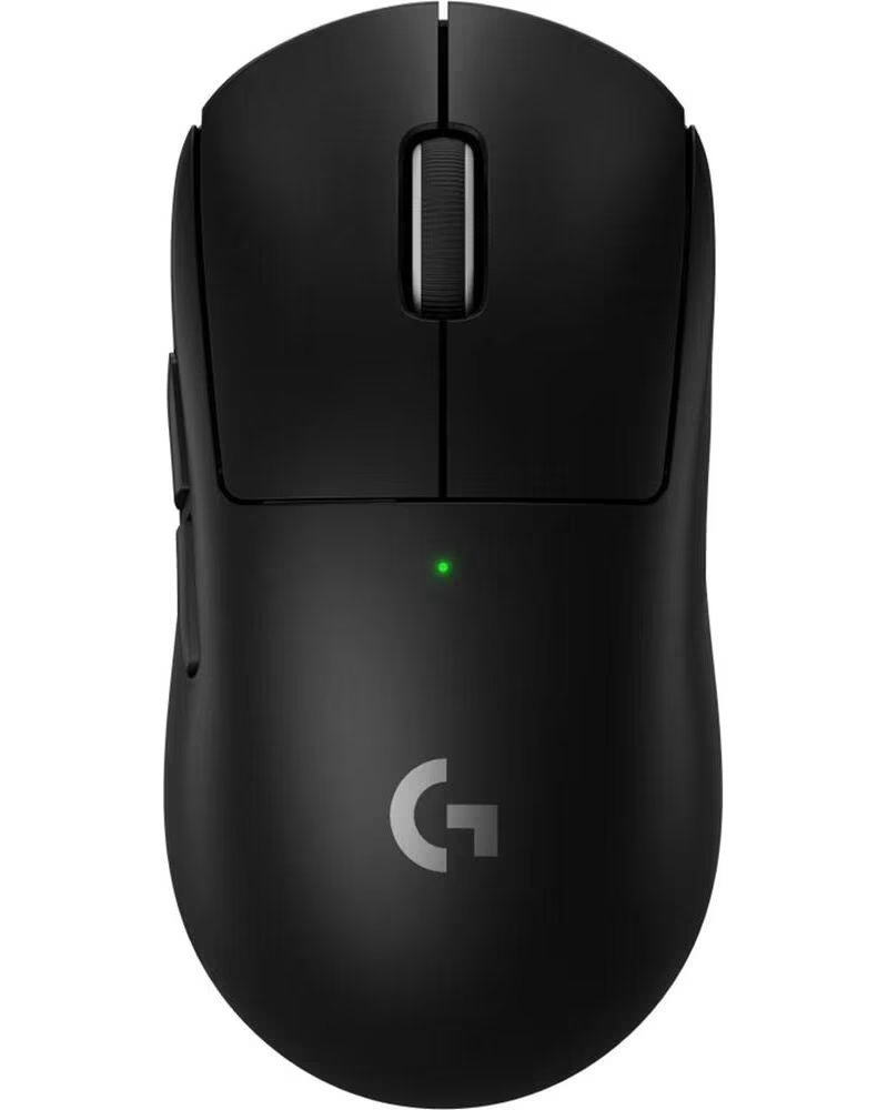 LOGITECH Raton inalambrico gaming g pro x superlight 2 negro