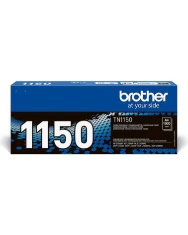 BROTHER Toner tn1150 negro