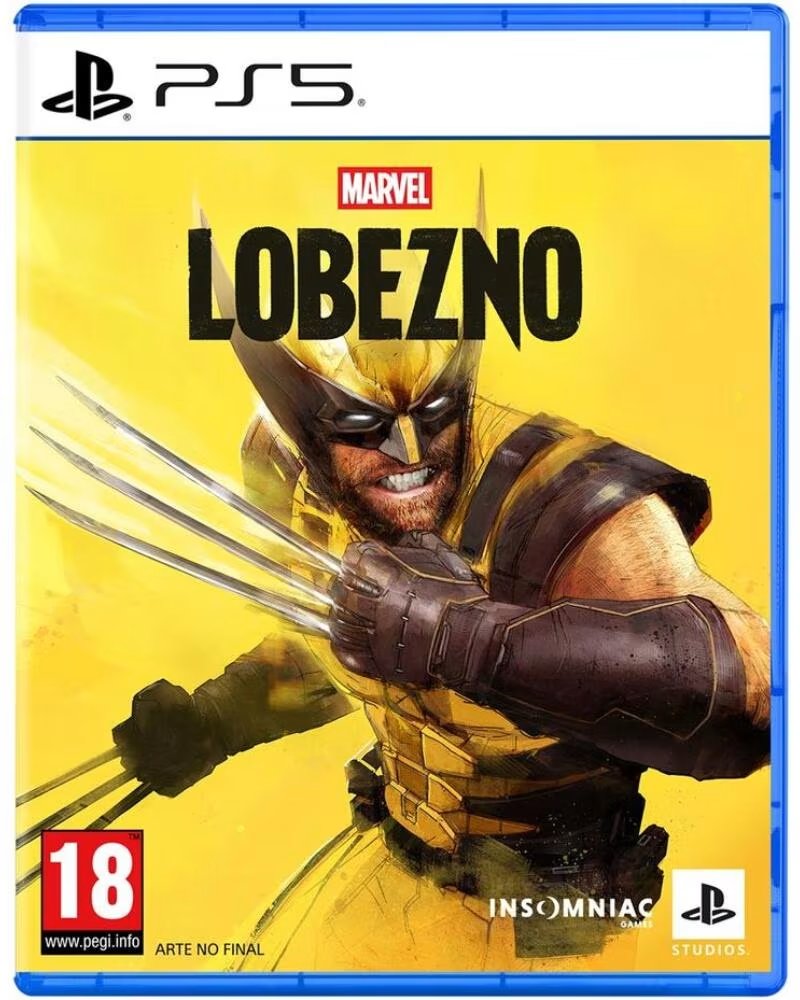 SONY Juego ps5 - marvel lobezno
