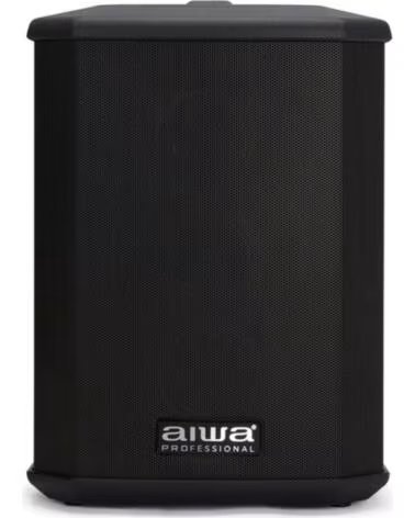 AIWA Altavoz ax - 1pro negro