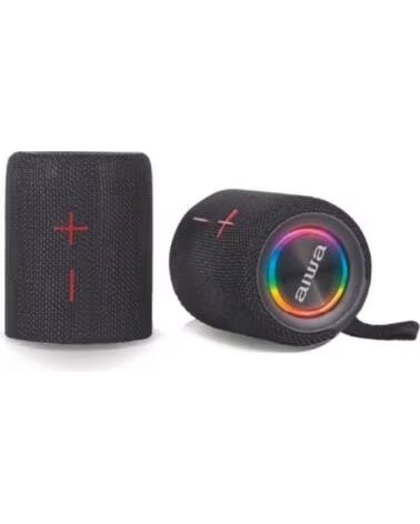 AIWA Altavoz portatil bst - 250 bluetooth negro