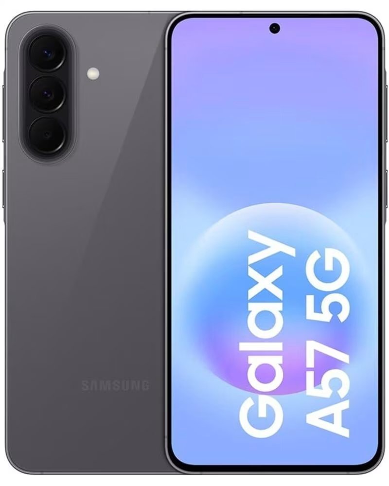 SAMSUNG Smartphone Galaxy A57 12GB- 512GB- 6 7- 5G- Gris