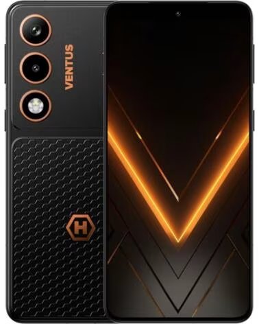 HAMMER Movil rugerizado ventus 5g 8 - 256gb negro