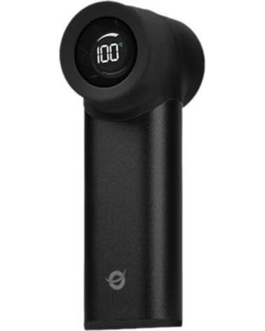 CONCEPTRONIC Mini ventilador portatil aeriva02b turbo alta velocidad