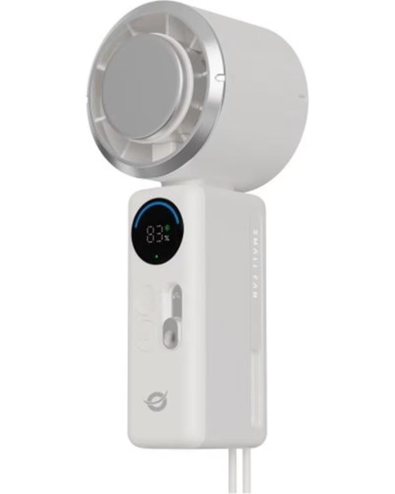 CONCEPTRONIC Mini ventilador portatil aeriva03c