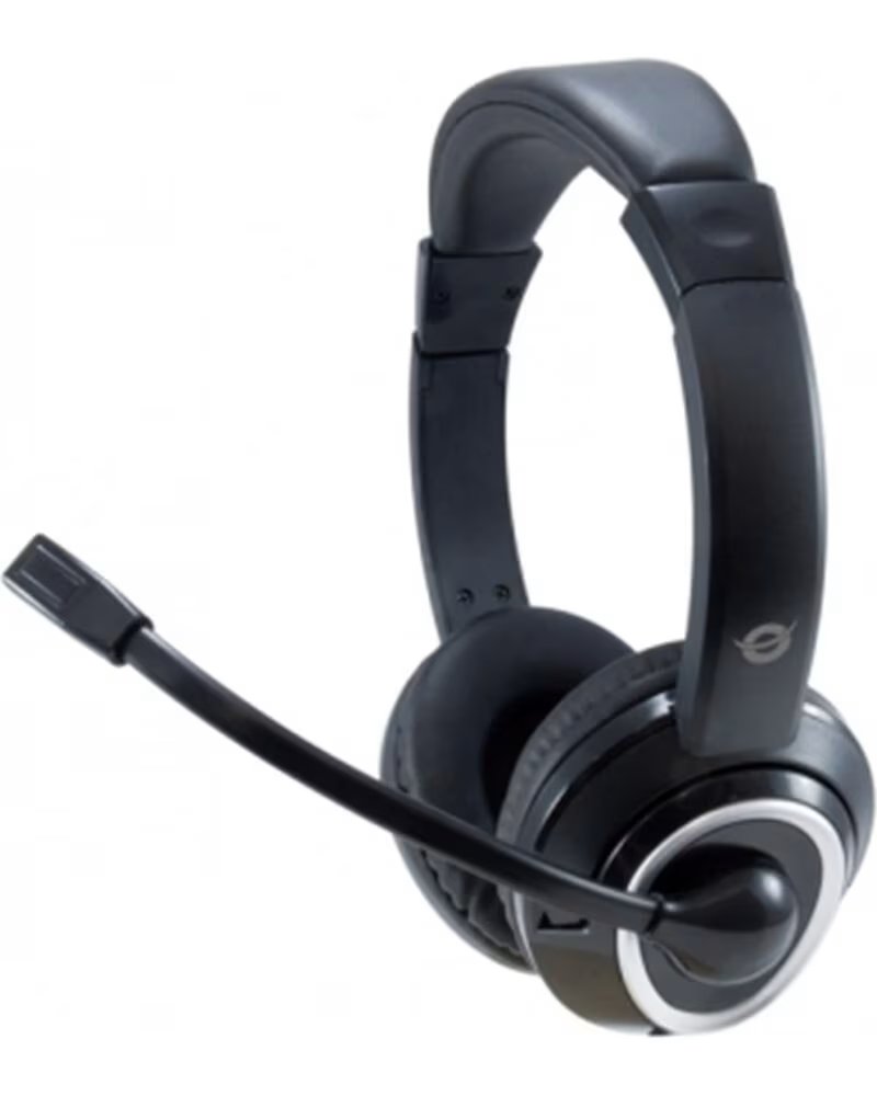 CONCEPTRONIC Auricular polona01b - usb - microfono - control volumen