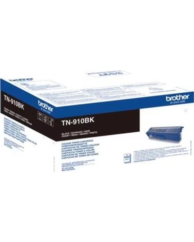 BROTHER Toner tn910bk negro