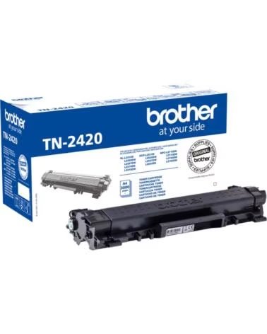 BROTHER Toner tn2420 negro 3000 paginas