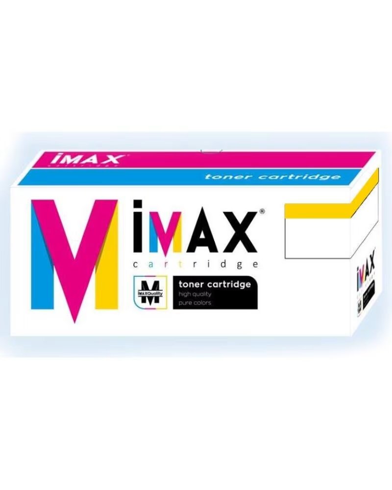IMAX Toner c9702a q3962a amarillo hp 4000pag lasejet 1500 - 1500l - 2500 - 25500 - 2820 - 2840 - lbp2410
