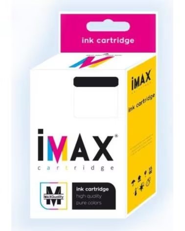 IMAX Cartucho tinta bci3 - bci5 - bci6 negro canon 15ml s450 - bjc3000 - 6000 - bjc 8200 - s800