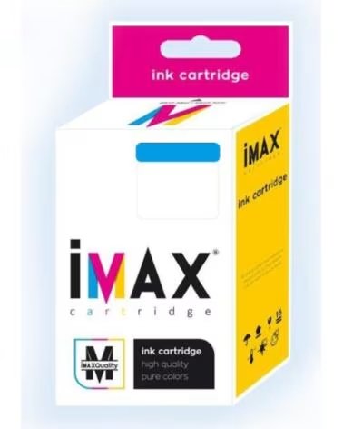 IMAX Cartucho tinta cli8 cian canon pixma 14mlp4200 - ip4500 - ip5200 - ip5300 - ip6600d - mp500 - mp600 - mp970 - pro9000