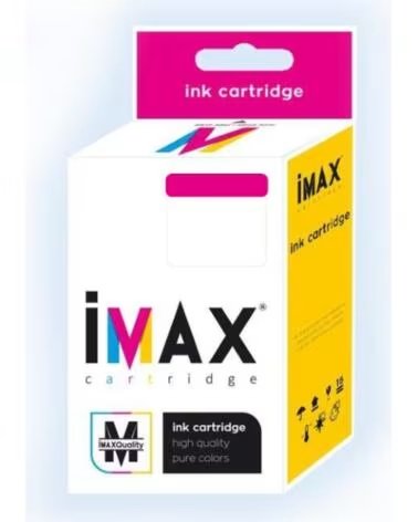 IMAX Cartucho tinta cli8 magenta canon pixma 14ml p4200 - ip4500 - ip5200 - ip5300 - ip6600d - mp500 - mp600 - mp970 - pro9000