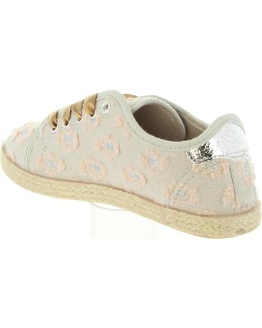 Sneaker für Damen und Mädchen LOIS JEANS 60070 57 BEIG