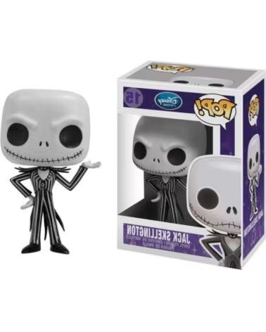 FUNKO POP DISNEY NIGHTMARE BEFORE CHRISTMAS JACK SKELLINGTON