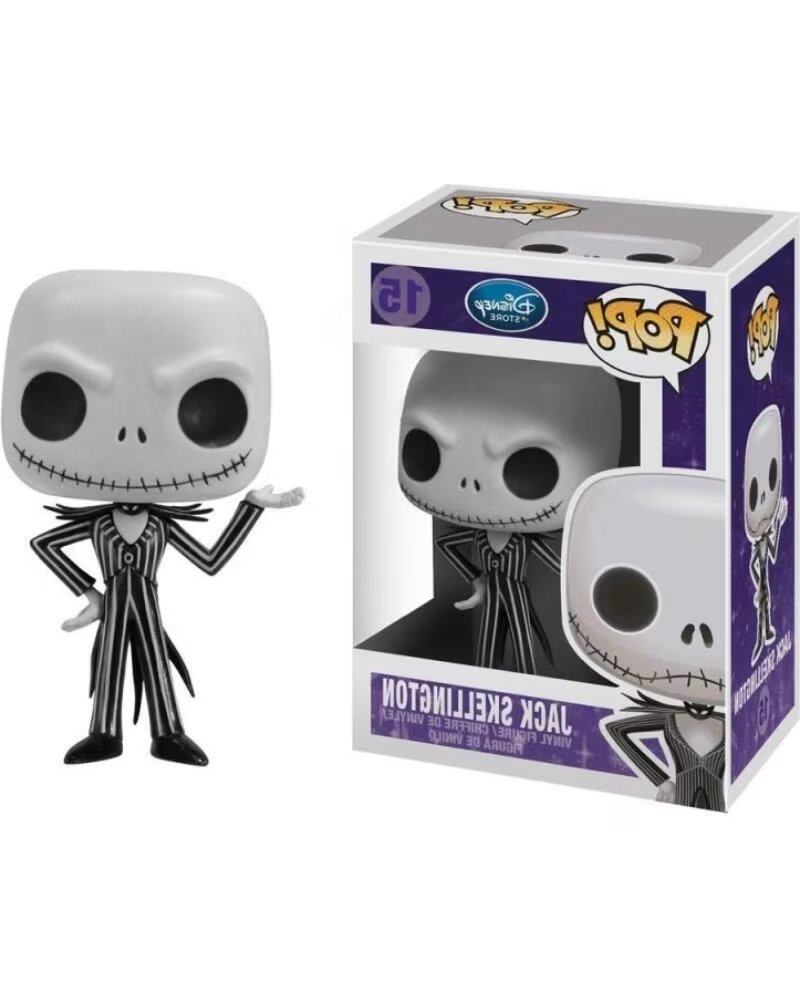 FUNKO POP DISNEY NIGHTMARE BEFORE CHRISTMAS JACK SKELLINGTON