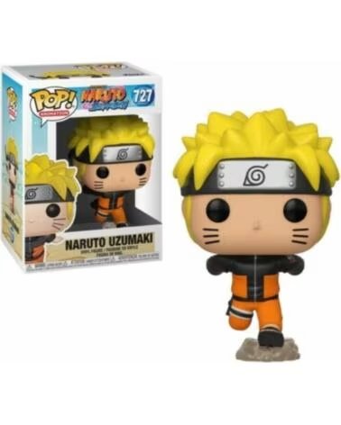 FUNKO pop naruto naruto corriendo