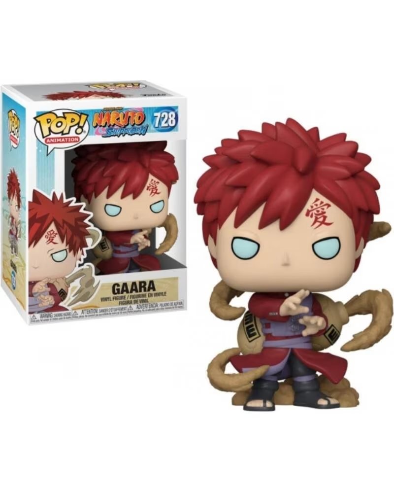 FUNKO pop naruto gaara