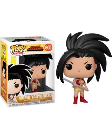 FUNKO pop my hero academia yaoyorozu 42935