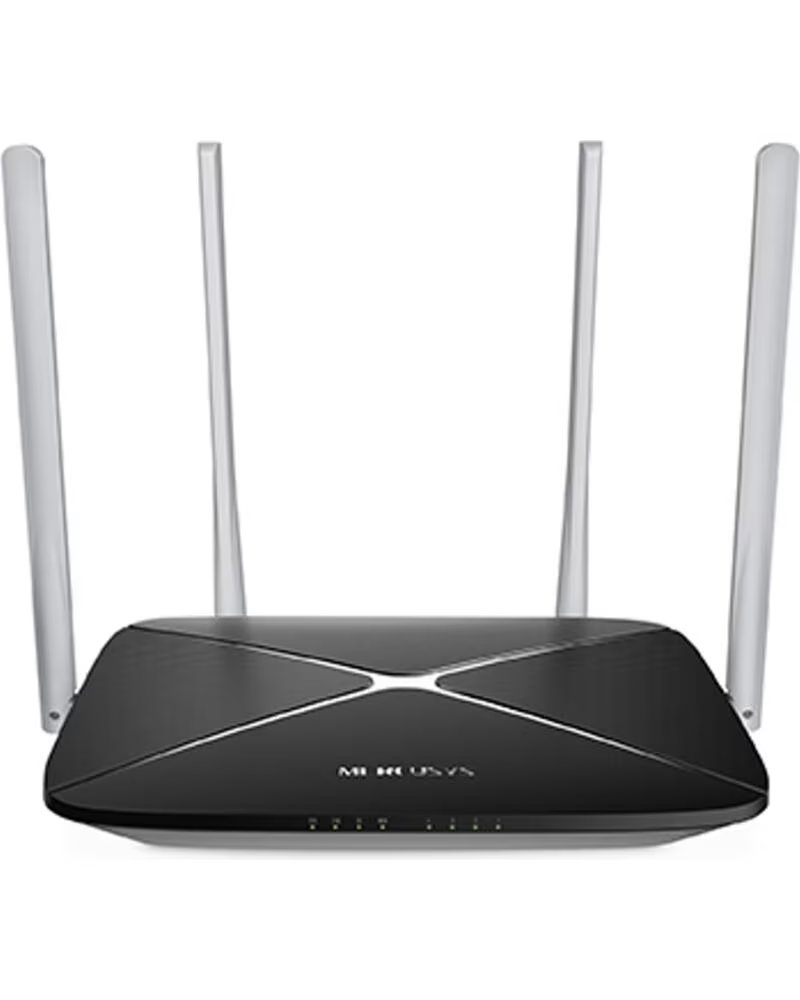 MERCUSYS Router ac12 4 antenas - 802 11ac - 1200mbps