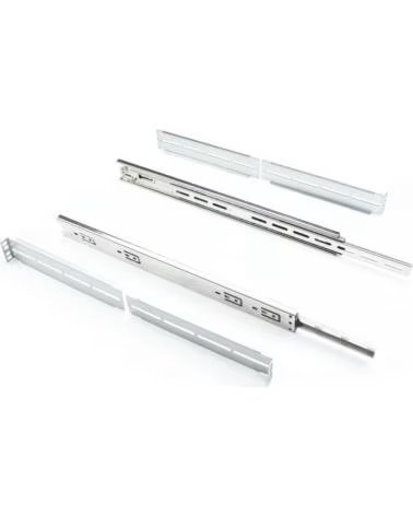 TOOQ Railes para caja rack 19 pulgadas cjcrack4u - 406