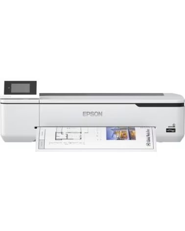 EPSON Plotter surecolor sc - t3100n a1 24 pulgadas - 2400ppp - 1gb - usb - red - wifi - wifi direct