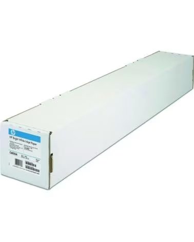 HP Papel blanco brillante 90g - m2 rollo 45 mx61cm