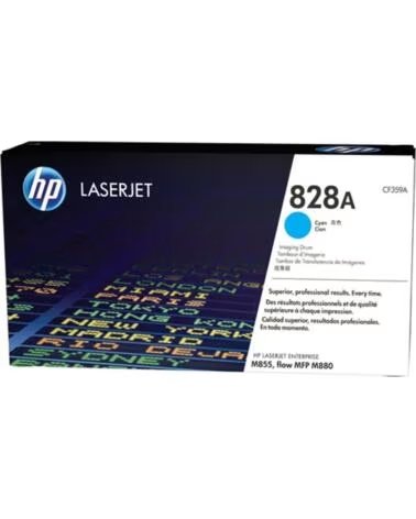 HP Tambor cf359a laserjet cian 30000 paginas 828a
