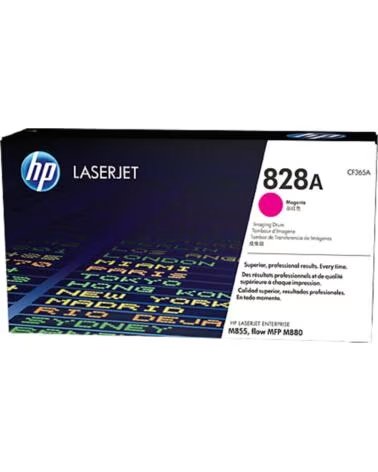 HP Tambor cf365a laserjet magenta 828a