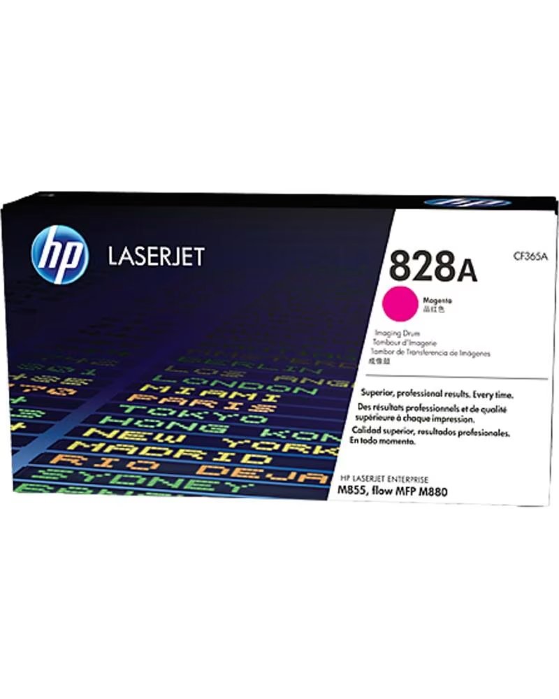 HP Tambor cf365a laserjet magenta 828a