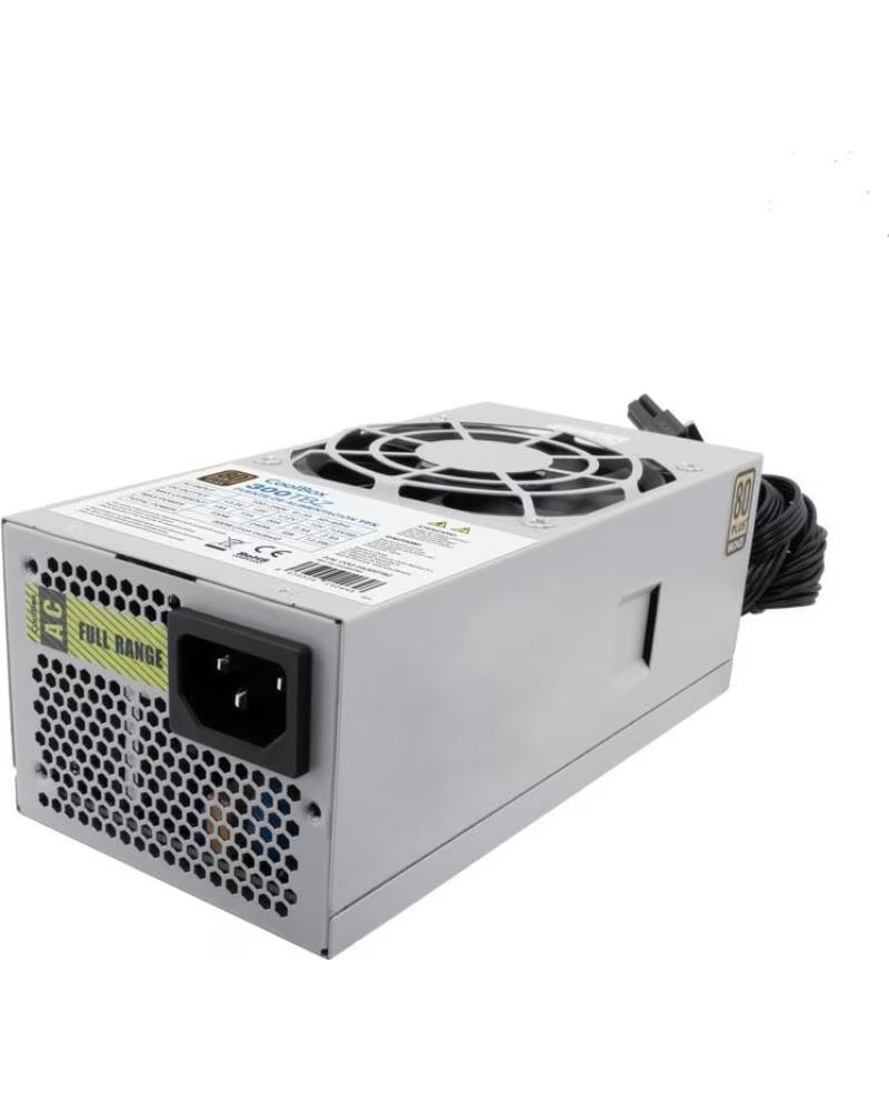 COOLBOX Fuente de alimentacion tfx t300 plus bronce full range