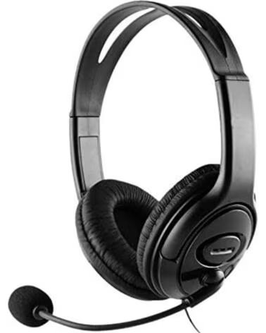 COOLBOX Auriculares con microfono coolchat usb