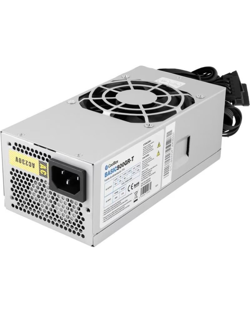 COOLBOX Fuente de alimentacion basic 500gr - t tfx 500w
