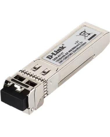 DLINK Adaptador sfp d - link dem - 431xt 10gbase - sr multimodo 300m fibra optica