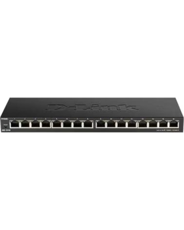 DLINK Switch 16 puertos gigabit 1000 d - link