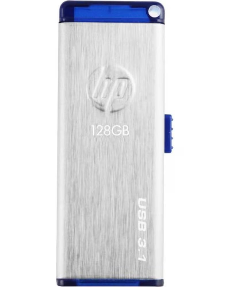 HP Memoria usb 3 0 128gb x730w metal