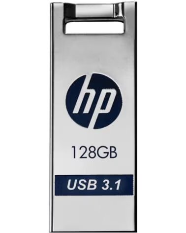 HP Memoria usb 3 1 128gb x795w metal